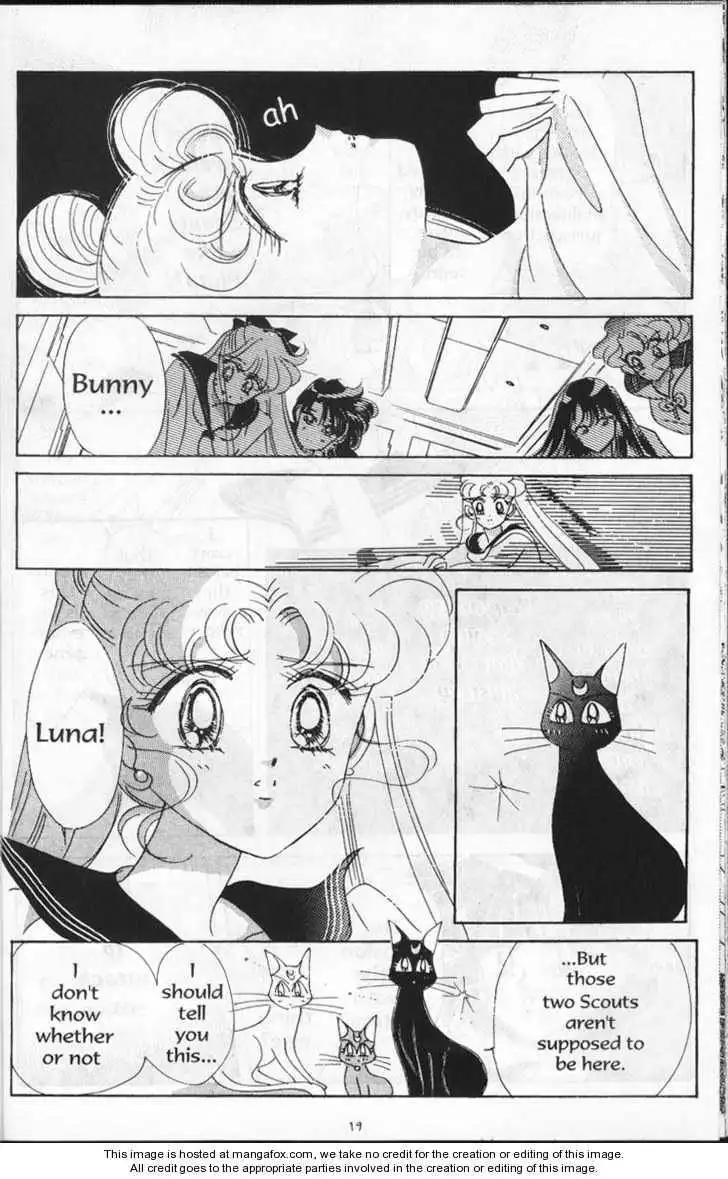 Sailor Moon Chapter 8.2 22